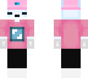 pink foxy