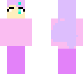 pink skin