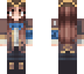 pirate girl