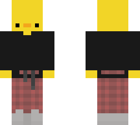 pj duck