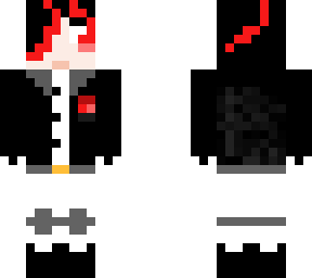 punk in tuxedo?