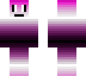 purple hooman ( face version