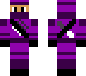 purple ninja