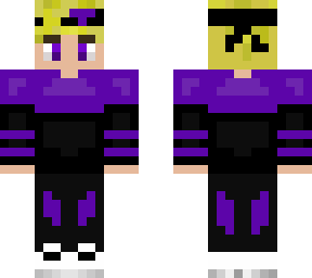 purple tommyinnit