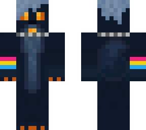 qq's skin oc