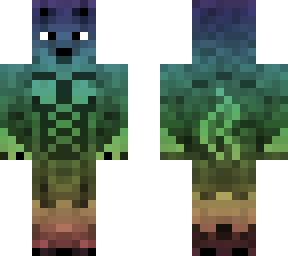 rainbow wolf 38 lobo