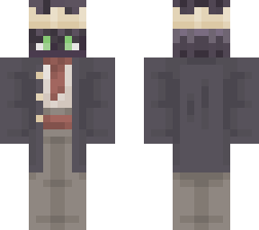 ranboo enderman side <3