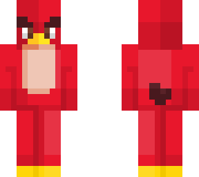 red from angry bird
