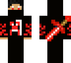 red ninja