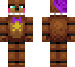 rock star freddy