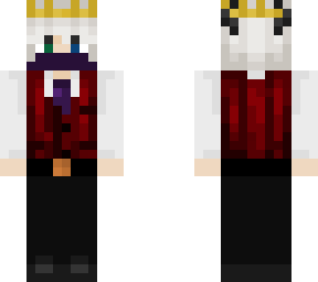 rxinystxrm wedding skin