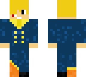 Sanji | Minecraft Skin