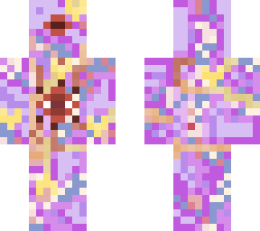 satori steve ( more vibrant color ver )