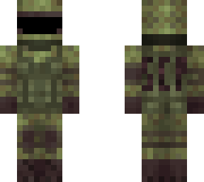 scp military devision (jack stone)