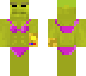 sexy shrek