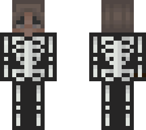 skeleton dude