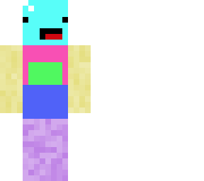 skeppy version of funny skin