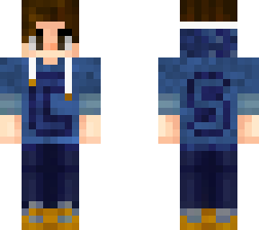 smajor1995's skin...remixed? but now with a hood?