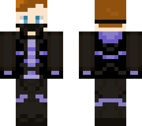 sombergem (warrior outfit)