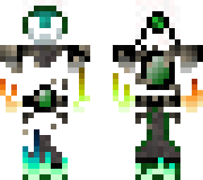 spare robot suit (read desc.)