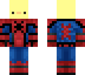 spider duck