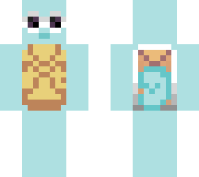 squirtle gafas blancas 2.0