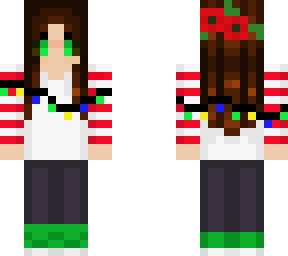 star xmas no nose