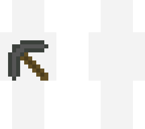 stone pikaxe