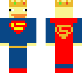 super duck