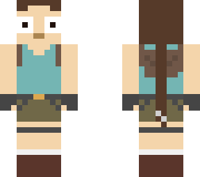 surprised lara