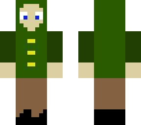 the green elf