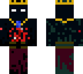 the king (injured)