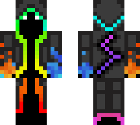 the rainbow mage