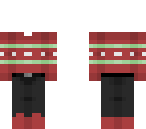 tis' the season // outfit base 2