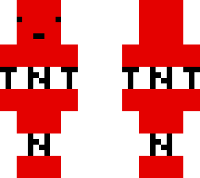 tnt block human