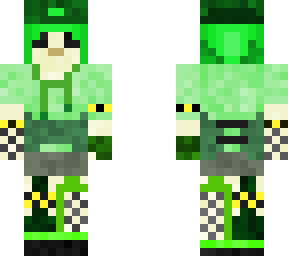 toxic (my oc)
