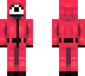 triangle squid game skin