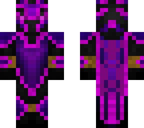 tribal enderman