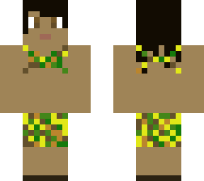 tribal woman