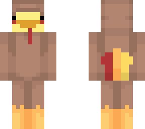 turkey duck
