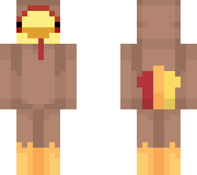 turkey duck