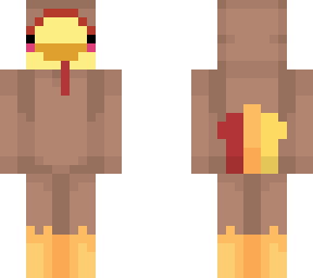 turkey duck