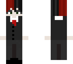 tuxedo enby