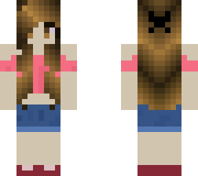 used hair (girl)