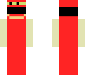 very hot hotdog