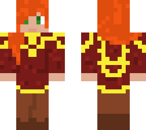warrior elf