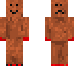 weird skin