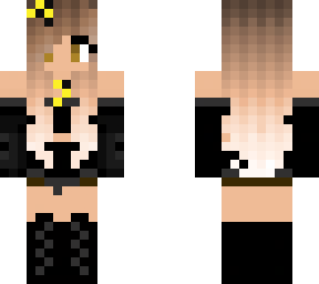 werewolf girl!