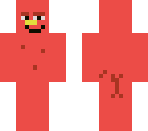 when elmo has spasm