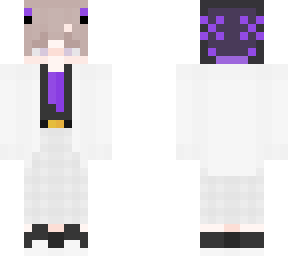 white suit boy